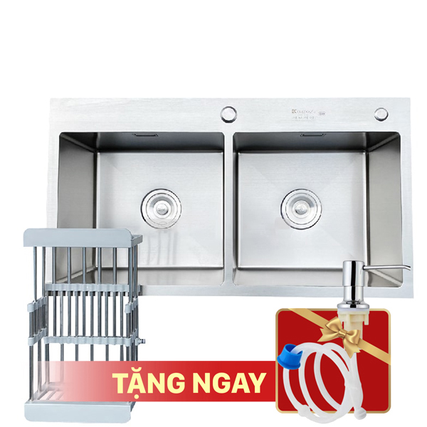 Xổ số 8KBET đa dạng các loại hình cược như Keno, xổ số miền Bắc, Trung, Nam KAGOL KNB8245-Cân hai hố cân Nano bạc (820x450x240 mm)