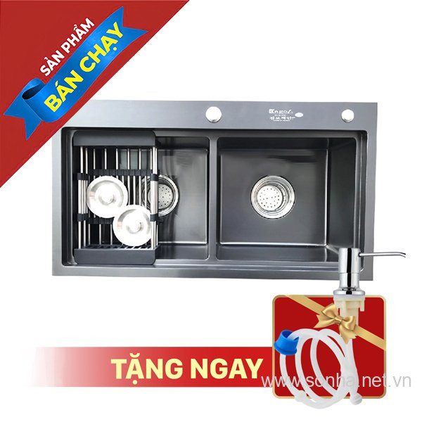 Xổ số 8KBET đa dạng các loại hình cược như Keno, xổ số miền Bắc, Trung, Nam KAGOL KND8245BT-Cân/Lệch hai hố cân Nano đen bậc thang (820x450x240 mm)