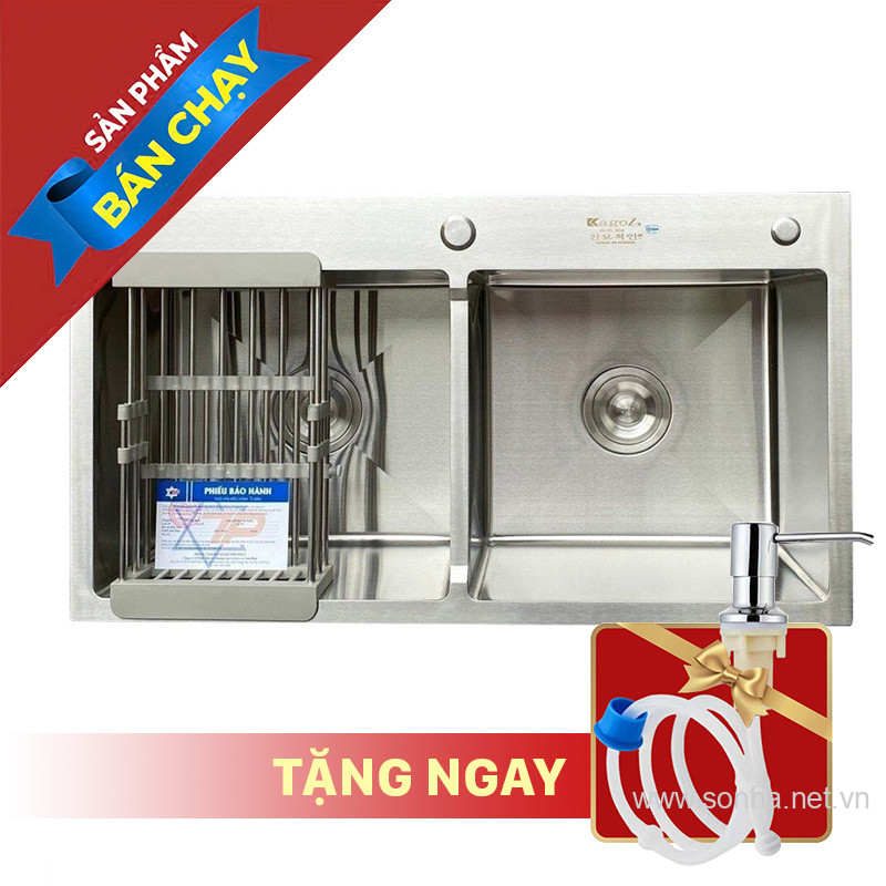 Xổ số 8KBET đa dạng các loại hình cược như Keno, xổ số miền Bắc, Trung, Nam KAGOL K8850-304 Cân hai hố cân inox 304 (880x500x240 mm)
